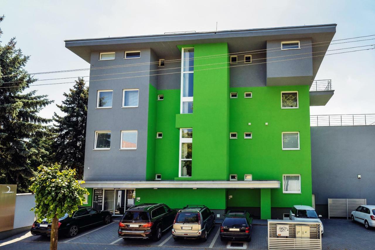 Panorama Apartments Presov Prešov Exterior foto