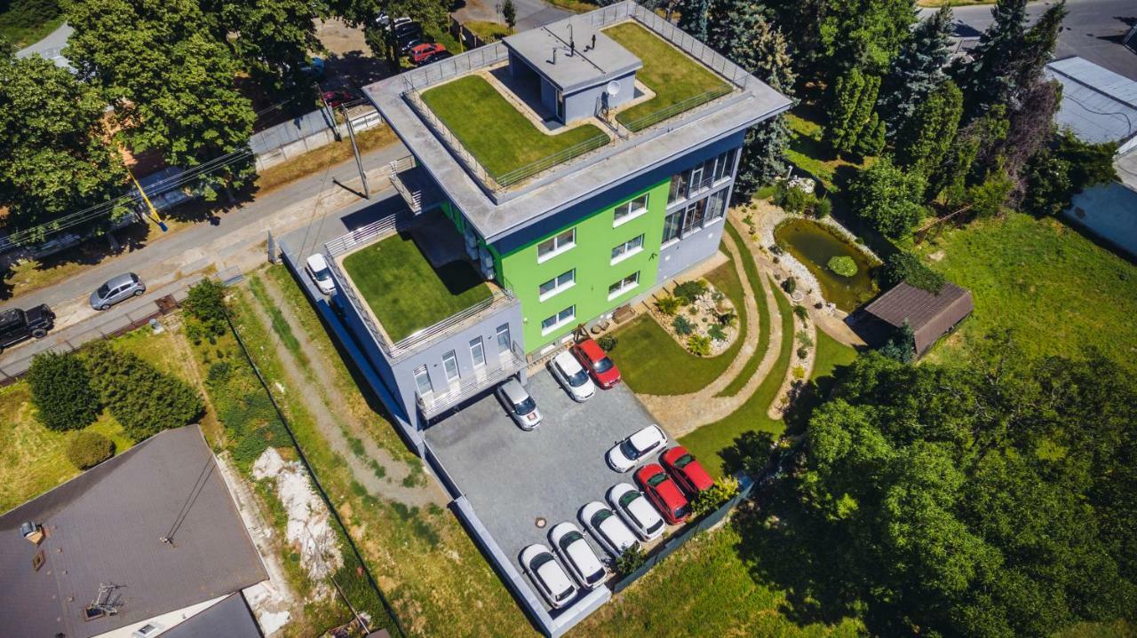 Panorama Apartments Presov Prešov Exterior foto