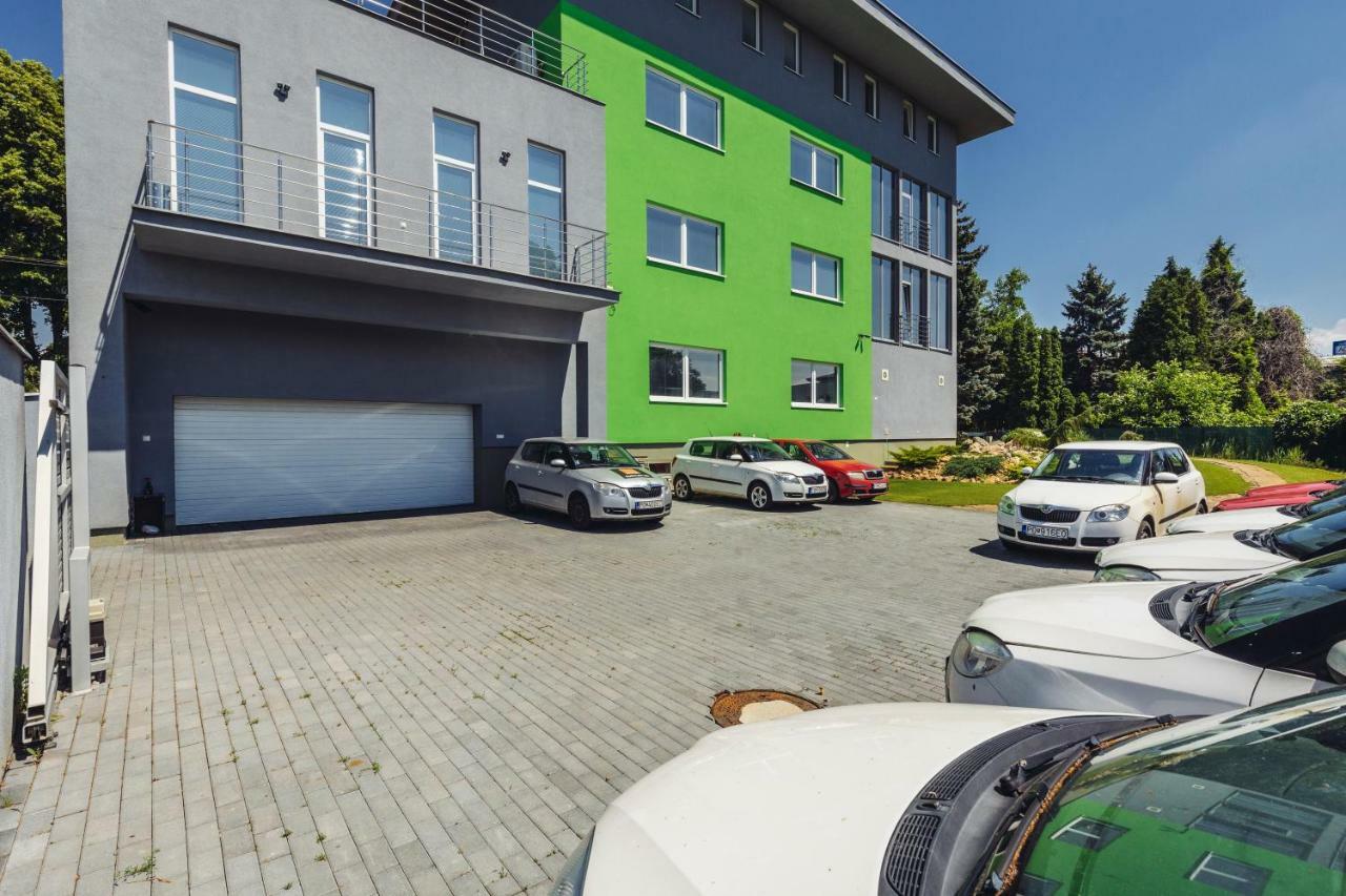 Panorama Apartments Presov Prešov Exterior foto