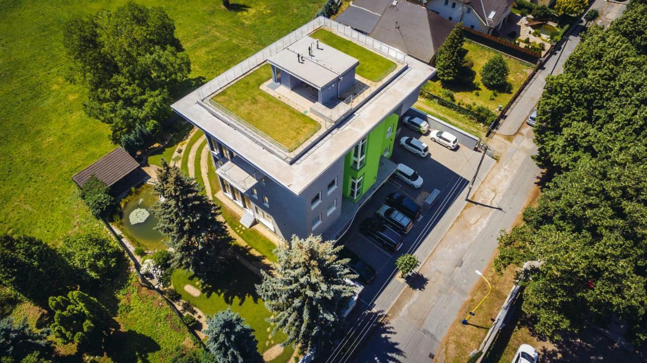 Panorama Apartments Presov Prešov Exterior foto