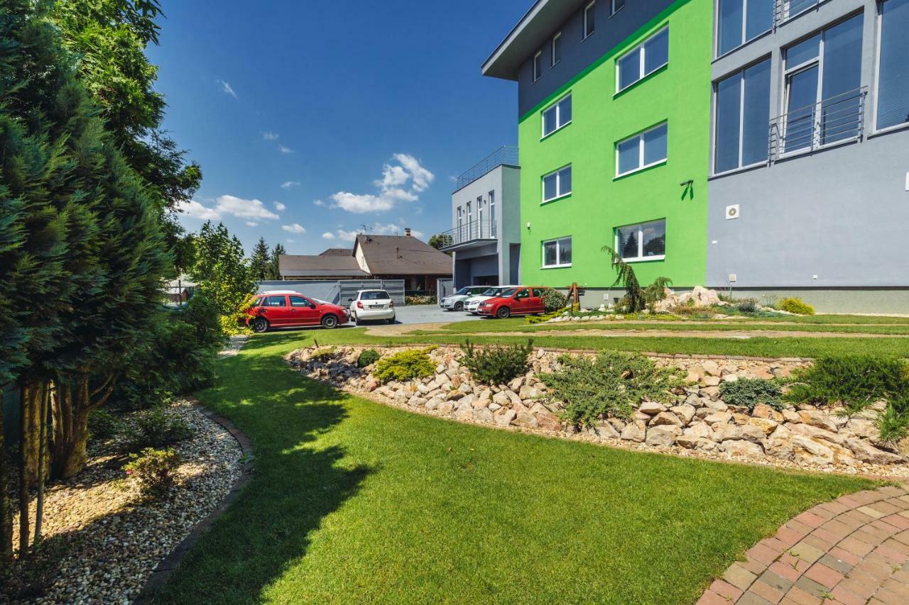 Panorama Apartments Presov Prešov Exterior foto